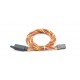 Twisted 30CM Servo Lead Extention (JR) 22AWG