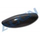 Align 450XL Carbon Canopy Cover/3K HS1126