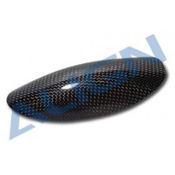 Align 450XL Carbon Canopy Cover/3K HS1126