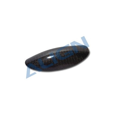 Align 450XL Carbon Canopy Cover/3K HS1126