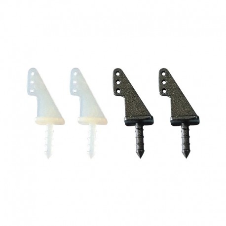 Pin Horn 9x13