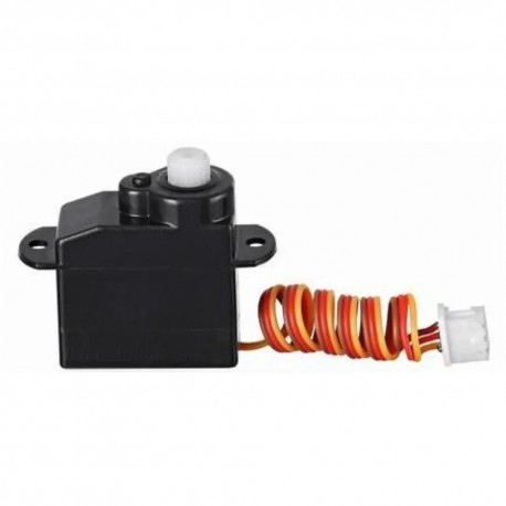 2.2g Digital Servo Indoor Flight Mini Servo Motor Plastic Gears