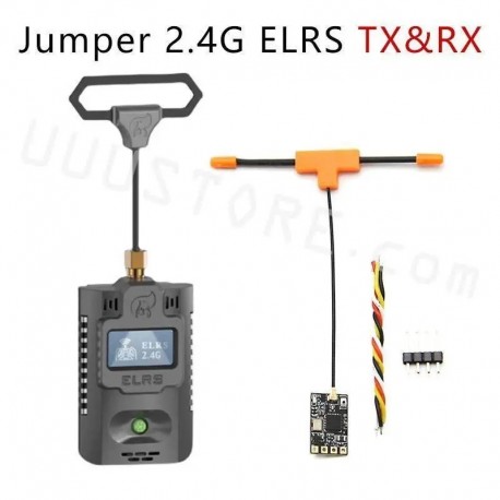 Jumper 2.4G ELRS TX Module AION NANO T-PRO / ExpressLRS ELRS AION-RX-MINI Receive