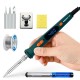 120W Digital Soldering Iron Kit Repair Soldering Tool Set