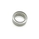 2pcs R168ZZ Bearing ABEC7 6.35x9.525x3.175mm Double Shielded Motor Miniature
