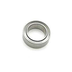 2pcs R168ZZ Bearing ABEC7 6.35x9.525x3.175mm Double Shielded Motor Miniature