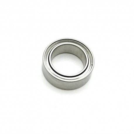 2pcs R168ZZ Bearing ABEC7 6.35x9.525x3.175mm Double Shielded Motor Miniature