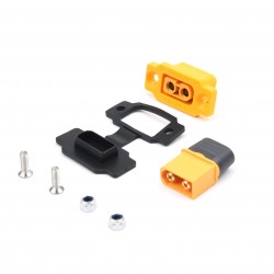 XT60E-F XT60H XT60 Large Current Male Female Lipo Battery Connector Wire Cable Plug