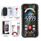GVDA 9999 Counts Digital Multimeter Auto Range 1000V 10A Tester Meter