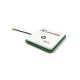 BEITIAN NEO-M8N 1575.42MHZ+BEIDOU 1568MHZ+GLONASS Ceramic GPS Antenna 32dbm IPEX Connector