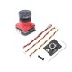 Mista 1/1.8 Inch Starlight 2000TVL 2.1mm Lens NTSC/PAL 16:9 Wide Voltage Night Vision