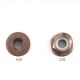5 PCS Gofly-RC M5 Aluminum Motor Screw Nuts Nylon Insert Self Lock CW/CCW