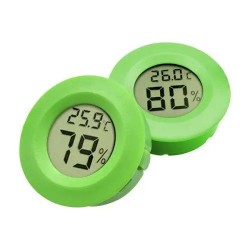 Mini LCD Digital Thermometer Hygrometer