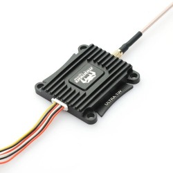 DIATONE MAMBA Ultra 1W VTX 25mw/200mw/400mw/800mw/1000mw 5.8Ghz FPV Transmitter 36×36×6.5mm M3 MMCX IRC