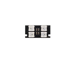 URUAV 0.9g 5V Tail LED Light Strip for Flipo F95 Beta95X V3 Wizard X220S FPV Racing RC Drone