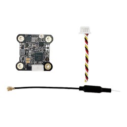 Darwin Baby Ape 5.8Ghz 40CH 25mW/100mW/200mW FPV Transmitter Smart Audio 3.2g Compact VTX for RC Drone