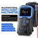 FNIRSI DMT-99 Digital Multimeter 9999 Counts Smart Professional Tester 1000V 10A True RMS Auto Range