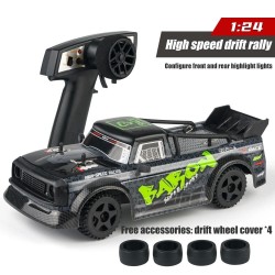 SG PINECONE FOREST 2411 RTR 1/24 2.4G RWD RC Car Drift LED Lights Gyro