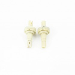 2 PCS Differential With Bearing K989-26 For Wltoys 284131 K979 K989 K999 P929 P939 1/28 RC Car Spare Parts Accessories
