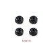 WLtoys 284131 284010 284161 K939 K969 K989 RC car spare parts K939-43 M2 lock nut