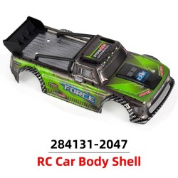 RC Car Parts WLtoys 284131-2047 Car Body Shell 284131 1:28 2.4G 4WD Short Course Drift RC Racing Car Spare Parts