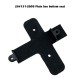 Receiver Mount Bracket Holder 284131-2050 For Wltoys 284131 1/28 RC Car Spare Parts Upgrade Accessories