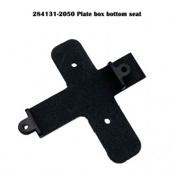 Receiver Mount Bracket Holder 284131-2050 For Wltoys 284131 1/28 RC Car Spare Parts Upgrade Accessories