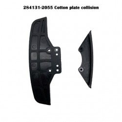 Wltoy 284131-2055 front anti-collision group Radio-controlled car original accessory RC parts