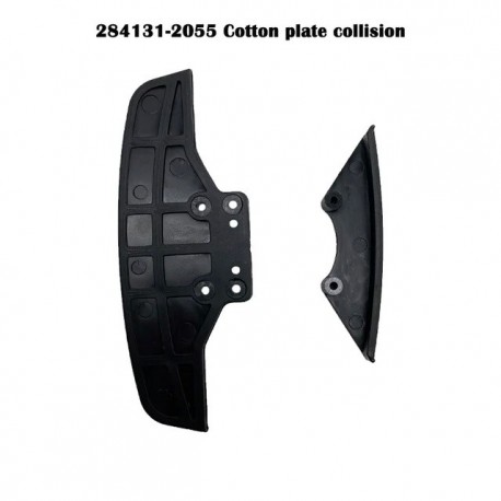 Wltoy 284131-2055 front anti-collision group Radio-controlled car original accessory RC parts
