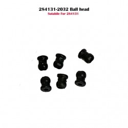 Wltoys XKS 284131 K969 K989 1/28 RC Car Spare Ball head 284131-2032