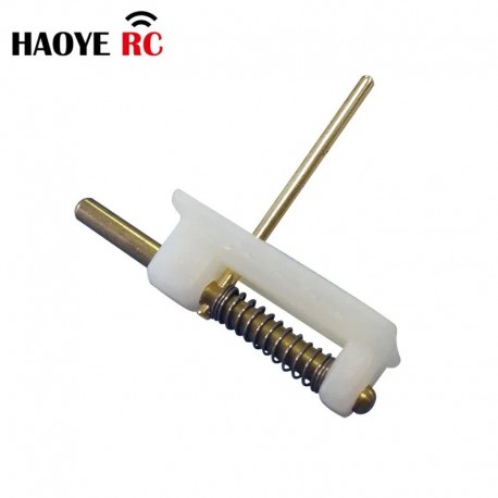 Canopy Hatch Lock Latch L26mm Cover Lock For RC Airplanes Parts Electric Planes Foam Model