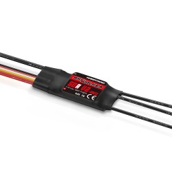 Hobbywing Skywalker 50A V2 3-4S Brushless ESC With 5V/5A BEC Support Reverse Brake Search Mode Programing