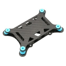 APM2.8 2.5 2.6 KK MWC Flight Control Universal Damping Plate Shock Absorber FPV Aerial Essential