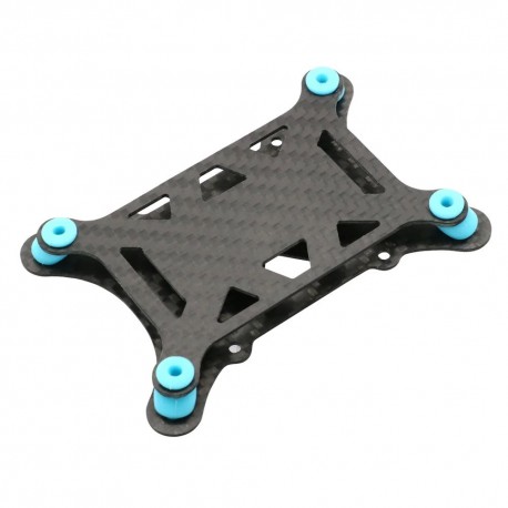 APM2.8 2.5 2.6 KK MWC Flight Control Universal Damping Plate Shock Absorber FPV Aerial Essential