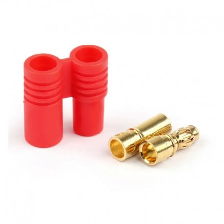 HXT 3.5mm Gold Connector w/ Protector