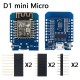 WeMos® D1 mini V2.2.0 WIFI Internet Development Board Based ESP8266 4MB FLASH ESP-12S Chip