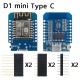 WeMos® D1 mini V2.2.0 WIFI Internet Development Board Based ESP8266 4MB FLASH ESP-12S Chip