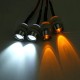 Rc Car Front and Rear Lights Model Car Four Lights