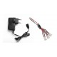 H501S H501C X4 RC Quadcopter Battery with 1-in-3 Cable and USB Charger
