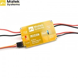 Matek System UBEC DUO 4A 5V~12V & 4A 5V For RC Quadcopter RC Airplane RC Multicopter UBEC