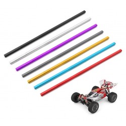 Metal Main Central Axle Drive Shaft Upgrade Parts for Wltoys 144001 1/14 RC Car
