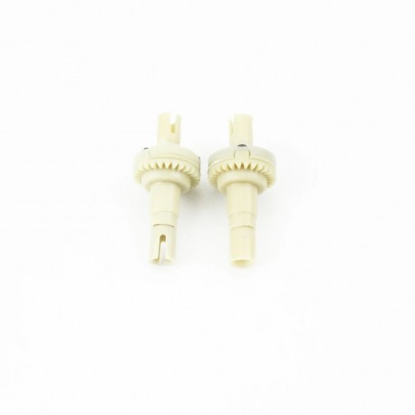 Wltoys 284161 Parts 284010-2252 Drift Differential Box(2pcs)