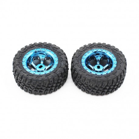 Wltoys 284161 Parts 284161-2133 Wheel Tires Unit