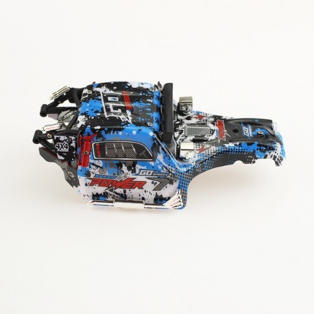 Wltoys 284161 Parts 284161 Body Shell Cover.284161-2134