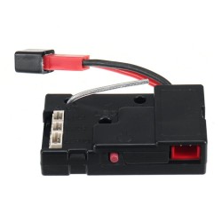 Wltoys 284161 1/28 RC Car Parts ESC Receiver Board 3 In 1 2554 Vehicles Models Spare Accessories