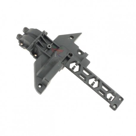 WLTOYS 124008 Parts, Rear wave box cover ,124008-1256