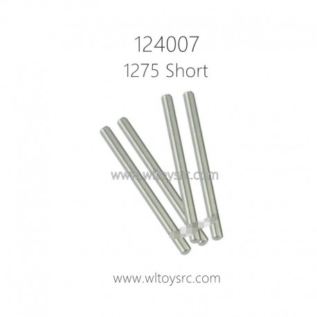 WLTOYS 124007 Parts 1275 Shock Axis