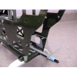 RDLohr's T-Rex 500 Gyro Mount