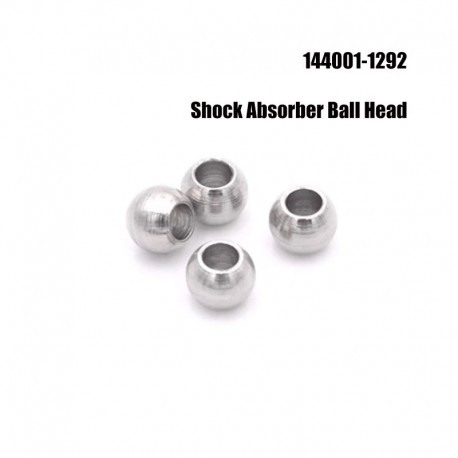 WLtoys 144001 RC Car Original Spare Parts 144001-1292 Shock Absorber Ball Head Spare Parts