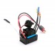 WLtoys 124008 RC car parts 124008-2730 35A Brushless electrical regulation ESC